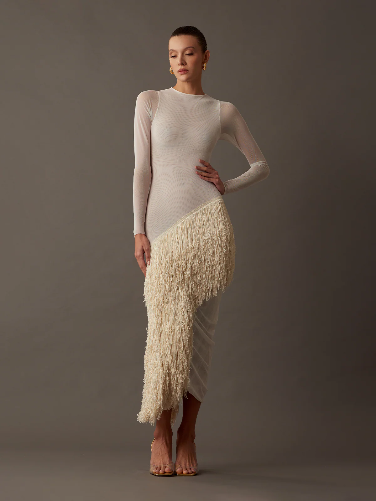 DRESS MORAN