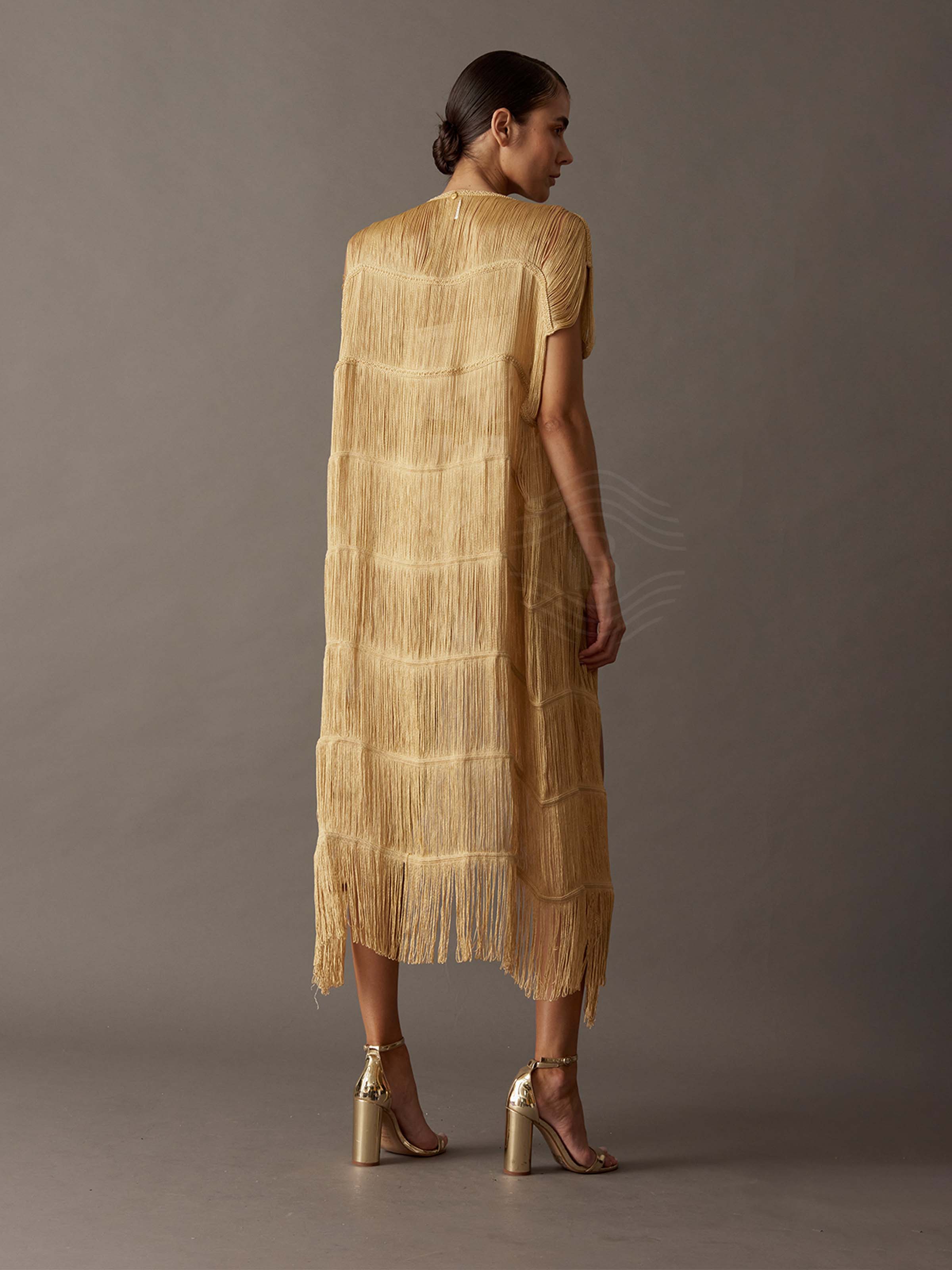 OLYMPIA TUNIC